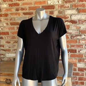 Express soft drop shoulder short sleeve tees.